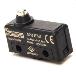 MN2PUM7 EMAS MİNİ SİVİÇ TİP 2 KALIN KISA METAL PİMLİ