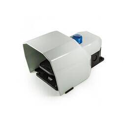 PDKS11GX23 EMAS PEDAL ÇİFT HIZ (1NA+1NK)+(2NK) RESETLİ - 1