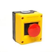 PK1SE EMAS TEKLİ KUTU MANTAR BUTONLU