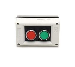 PK2 EMAS GRİ-SİYAH PLASTİK KUTU İKİLİ