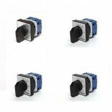 PSA010OK422S EMAS 4 POZ VOLTMETRE KOMÜTATÖRÜ 10A FAZ-FAZ VOLTMETRE PSK11