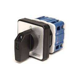 PSA020AK331S EMAS 20A 0-1 TRİFAZE PAKO ŞALTER - 1