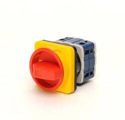 PSA020AK341E EMAS 20 A 3 FAZ (0-1) 90 DERECE PAKO EMNİYET AÇ KAPA - 1