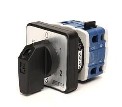 PSA020KS133S EMAS PAKO 3 KADEMELİ ŞALTER 20 A (0-3) 60 DERECE