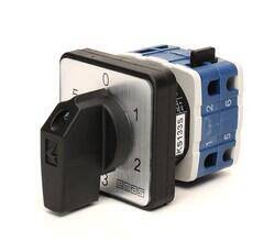 PSA020KS133S EMAS PAKO 3 KADEMELİ ŞALTER 20 A (0-3) 60 DERECE - 1