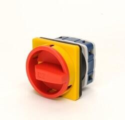 PSA025AK141E EMAS 1X25A 0-1 AÇ KAPA PAKO ŞALTER EMNİYET TİPİ