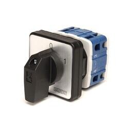 PSA025AK331S EMAS 25A 0-1 TRİFAZE PAKO ŞALTER