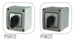 PSK12 EMAS PSK 12 PLASTİK PAKO KUTUSU IP54 - 1