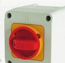 PSK31 EMAS PLASTİK PAKO KUTUSU IP54