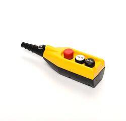 PV3E30B4 EMAS PLASTİK VİNÇ 3 LÜ START ÇİFT HIZLI - 1