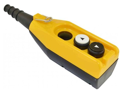 PV3T12 EMAS PLASTİK VİNÇ 3 LÜ START TEK HIZLI SOMUNLU - 1