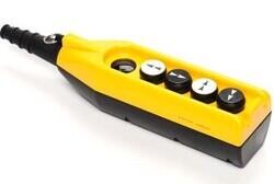 PV7T1444 EMAS 6 BUTON ÇİFT HIZLI PV SERİSİ IP 65