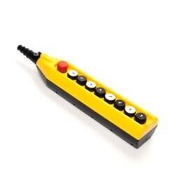 PV9X EMAS PLASTİK VİNÇ 9 LU BOŞ