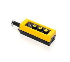 PVK3E EMAS PLASTİK VİNÇ KUTUSU ÜÇLÜ