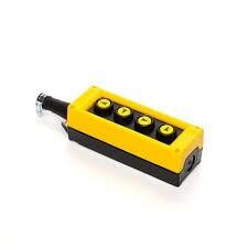 PVK4E EMAS PLASTİK VİNÇ KUTU DÖRTLÜ