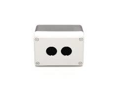 PY2BOS EMAS YÜKSEK SİYAH-GRİ PLASTİK KUTU İKİLİ BOŞ