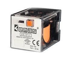 RE1P11AC024 EMAS 24VAC RÖLE 3 KONTAK 11 PİN