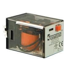 RE1P11AC220 EMAS 220VAC RÖLE 3 KONTAK 11 PİN