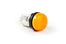 S222NS EMAS SİNYAL 22MM 240V KORUMALI SARI