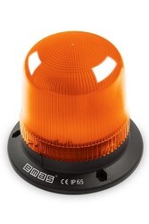 IT120Y024 EMAS SARI LEDLİ TEPE LAMBASI 12-24V AC/DC