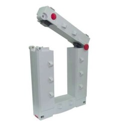 ENS-CYS816-1200 ENTES 1200A/5A 15VA KL0,5 AYRILABİLİR TİP AKIM TRAFOSU M3836