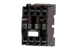 ENT-KT-2,5-C10 ENTES KOMPANZASYON KONTAKTÖRÜ 8699421416402