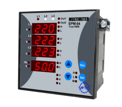 EPM-04-96 ENTES DİJİTAL MULTİMETRE 8699421405857