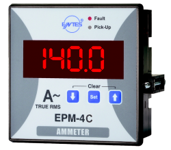 EPM-4C-96 ENTES AMPERMETRE 8699421404317 - 1