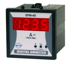 EPM-4D-72 ENTES AMPERMETRE 8699421404355 - 1