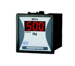 M0040 ENTES FREKANSMETRE (20-400HZ) 48X48 8699421417294