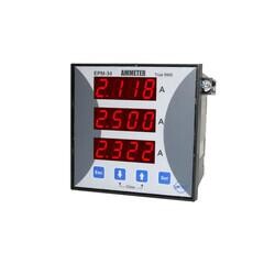 M1275 ENTES MULTIMETRE 3XI DEMANT X/5A X/1 4 DİGİT 24-250VAC/DC PANO TİPİ 8699421410455