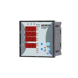 M1316 ENTES EPM-04CS 96X96 220VAC CT-25 ELEKTRONİK MULTİMETRE 8699421408810