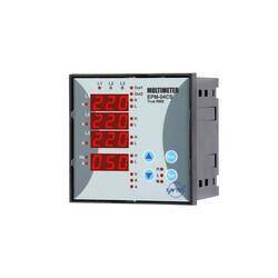 M1316 ENTES EPM-04CS 96X96 220VAC CT-25 ELEKTRONİK MULTİMETRE 8699421408810 - 1