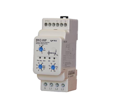 M1728 ENTES MKC-05P PK28 220VAC T/İ MOTOR KORUMA RÖLESİ 8699421413111