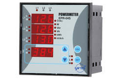 M1838 ENTES GÜÇ VE ENERJİ ÖLÇER 96X96 8699421411698