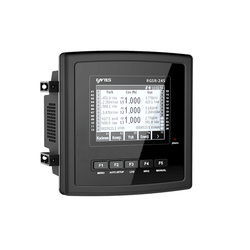 M3772 ENTES RGA-15 144X144 85V-300V AC/DC GRAFİK LCD’Lİ REAKTİF GÜÇ KONTROL RÖLESİ 8699421408599