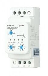 MKC-06 ENTES MOTOR (FAZ) KORUMA RÖLESİ M1909 8699421413937