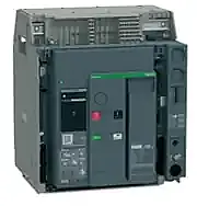 ENW240H3MF5SH SCHNEIDER ELECTRIC ENW2 4000A 66KA 3P SABİT MANUEL MİC 5S LSI AÇIK TİP ŞALTER - 1