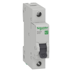 EZ9F14116 SCHNEIDER ELECTRIC EASY9 1P 16A 4.5KA B TİPİ OTOMATİK SİGORTA - 1