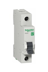 EZ9F14120 SCHNEIDER ELECTRIC EASY9 1P 20A 4.5KA B TİPİ OTOMATİK SİGORTA - 1