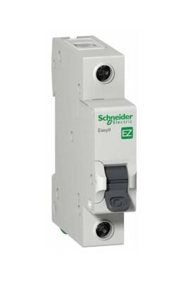 EZ9F14120 SCHNEIDER ELECTRIC EASY9 1P 20A 4.5KA B TİPİ OTOMATİK SİGORTA - 1