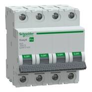 EZ9F27425 SCHNEIDER ELECTRIC EASY9 PRO SİGORTA 6KA B EĞRİSİ 4 KUTUP 25A 3606486825754 - 1