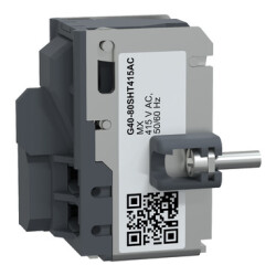 G40-80SHT415AC SCHNEIDER ELECTRIC GOPACT 400-800 ŞÖNT AÇTIRMA BOBİNİ (MX) AC 415V