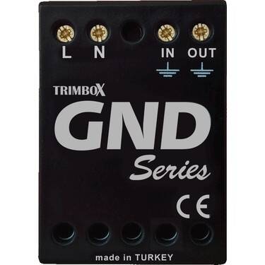 GNDEXP TRİMBOX 1/5 NÖTR-TOPRAK REGÜLATÖRÜ - 1