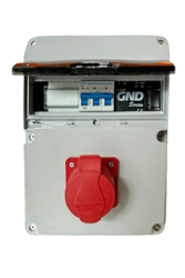 GNDMOB3 TRİMBOX GND 1/10 + 3P OTOMAT + YM3EXP MOBİL NÖTR-TOPRAK REGÜLATÖRÜ TRİFAZE