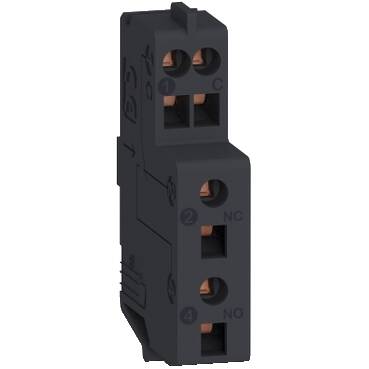 GV4AE11 SCHNEIDER AG AUXILIARY CONTACTS OFSD - 1