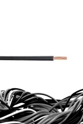 H07Z1-K-1-S ÖZNUR 1 LİK H.FREE NYAF SİYAH