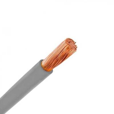 H07Z1-K-10-G ÖZNUR 10 LUK H.FREE NYAF GRİ - 1