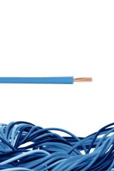 H07Z1-K-2,5-M ÖZNUR 2.5 LUK H.FREE NYAF MAVİ