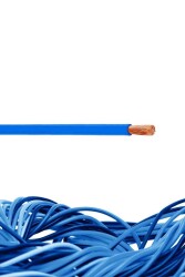 H07Z1-K-35-M ÖZNUR 35 LIK H.FREE NYAF MAVİ